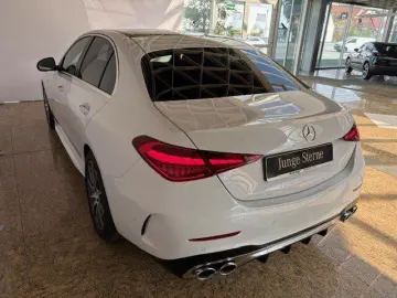 MERCEDES-BENZ Mercedes-AMG C 43 4M Fahrass Pano Soun&hellip;