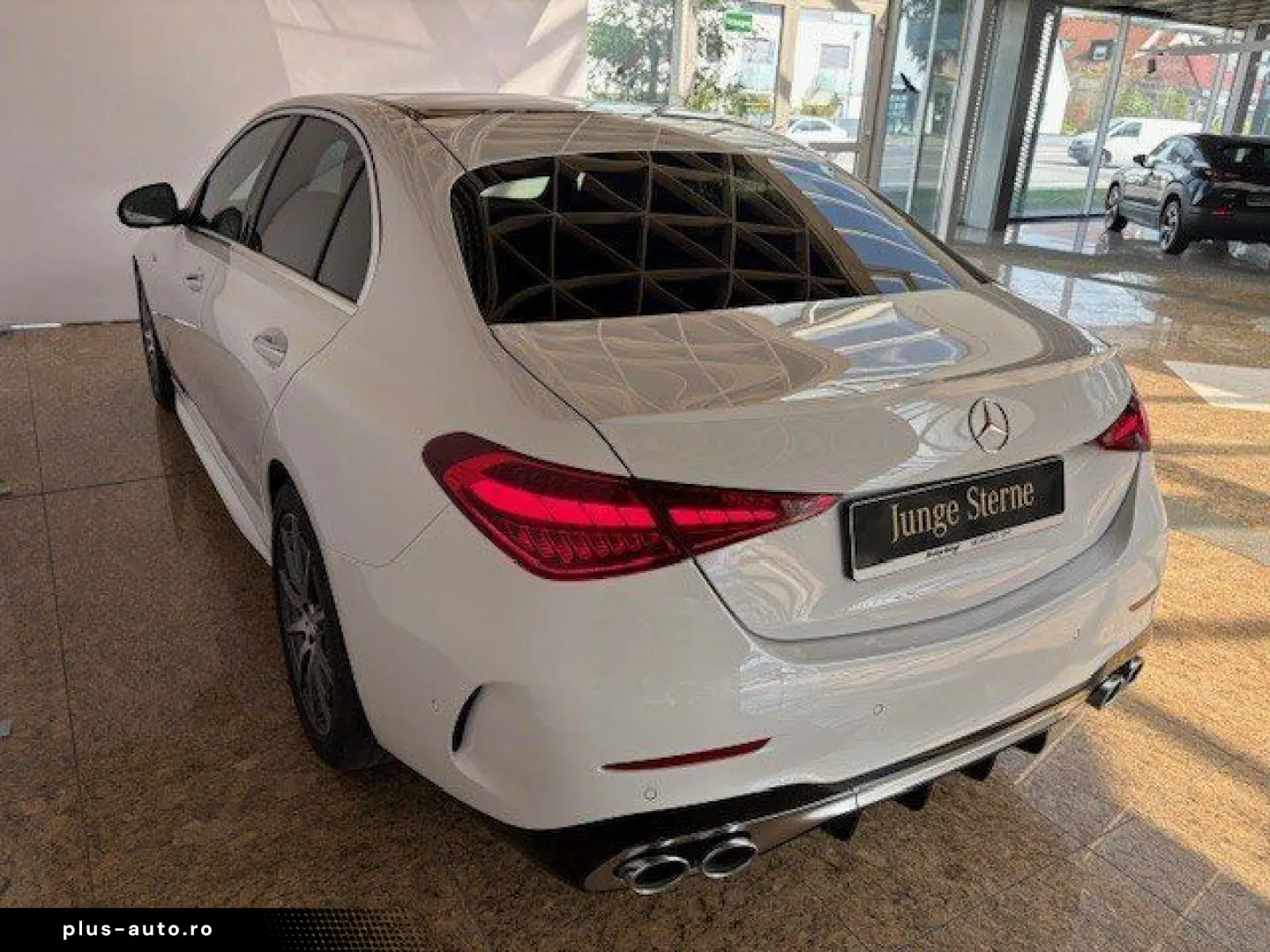 MERCEDES-BENZ Mercedes-AMG C 43 4M Fahrass Pano Soun&hellip;