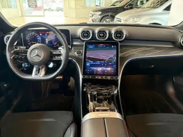 MERCEDES-BENZ Mercedes-AMG C 43 4M Fahrass Pano Soun&hellip;