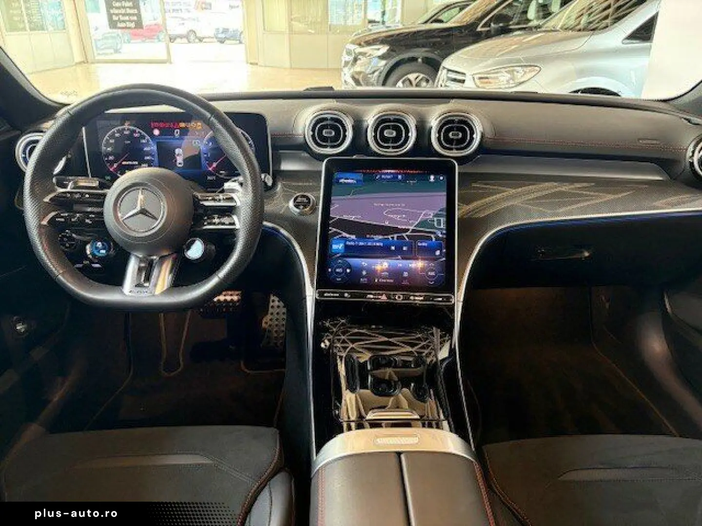 MERCEDES-BENZ Mercedes-AMG C 43 4M Fahrass Pano Soun&hellip;