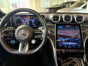MERCEDES-BENZ Mercedes-AMG C 43 4M Fahrass Pano Soun&hellip;