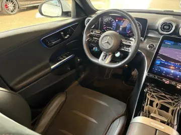 MERCEDES-BENZ Mercedes-AMG C 43 4M Fahrass Pano Soun&hellip;