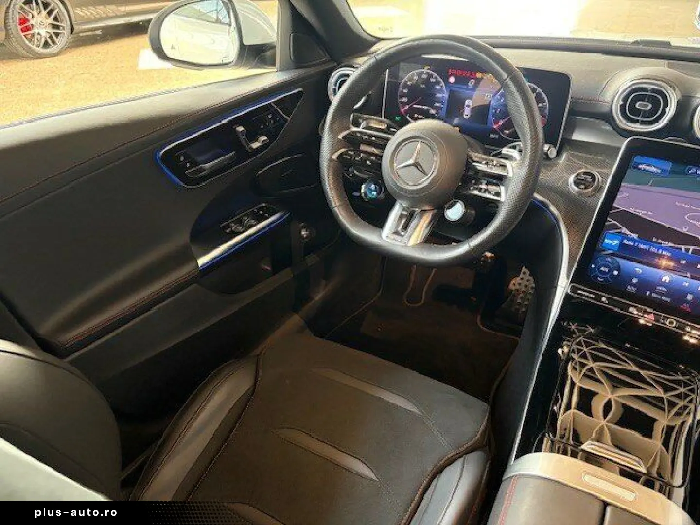 MERCEDES-BENZ Mercedes-AMG C 43 4M Fahrass Pano Soun&hellip;