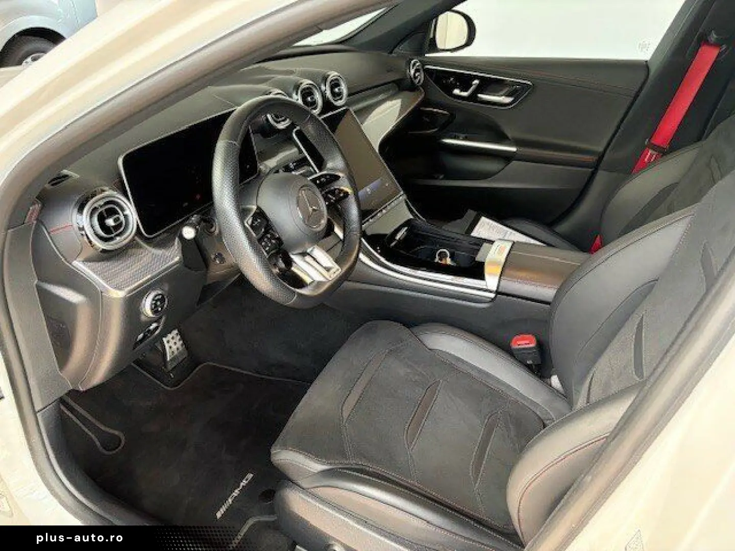 MERCEDES-BENZ Mercedes-AMG C 43 4M Fahrass Pano Soun&hellip;