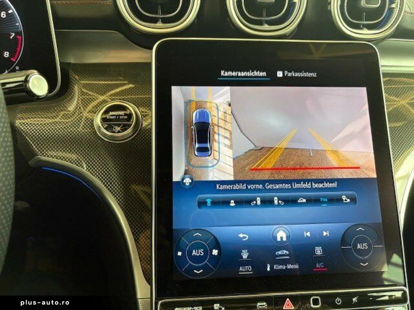 MERCEDES-BENZ Mercedes-AMG C 43 4M Fahrass Pano Soun&hellip;