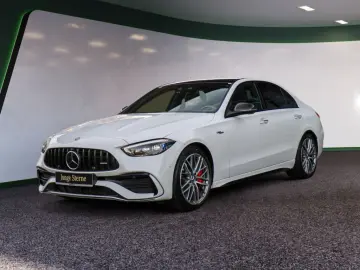 MERCEDES-BENZ C 43 AMG 4M Premium  Dyn  Carbon Stand&hellip;