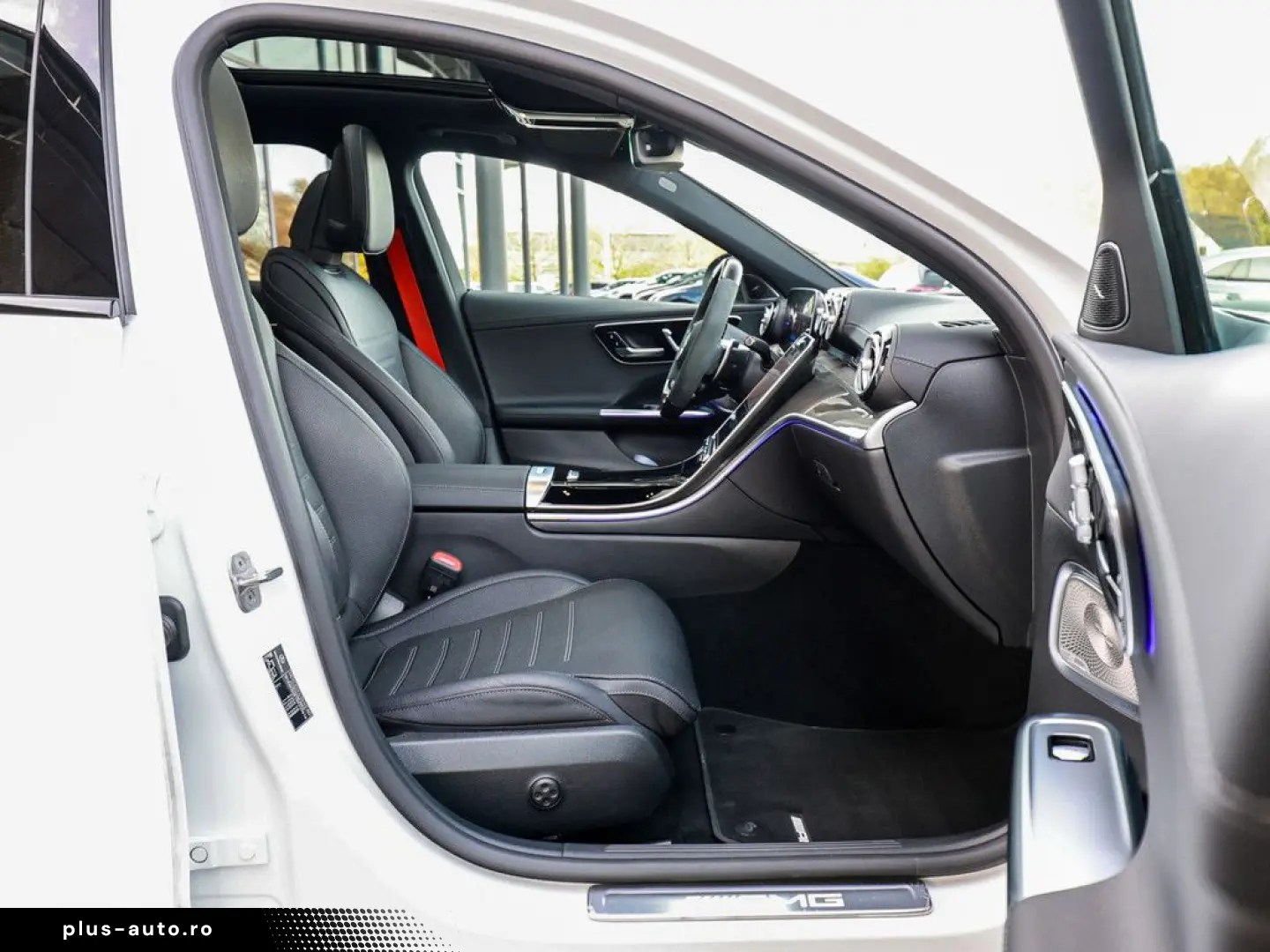 MERCEDES-BENZ C 43 AMG 4M Premium  Dyn  Carbon Stand&hellip;