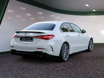 MERCEDES-BENZ C 43 AMG 4M Premium  Dyn  Carbon Stand&hellip;