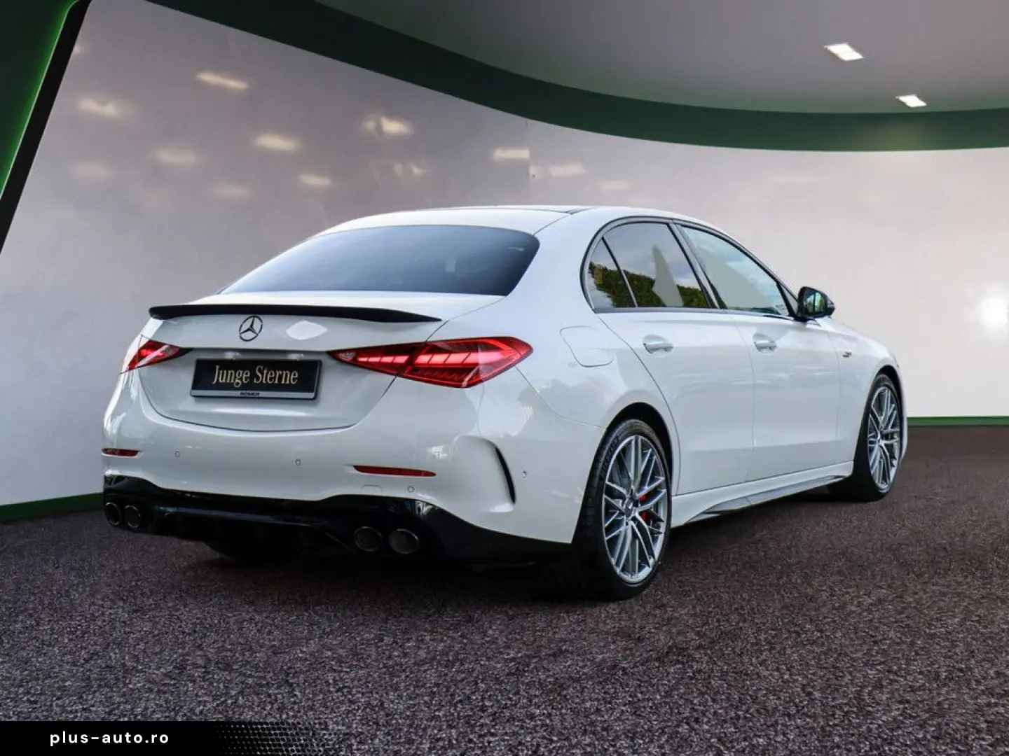 MERCEDES-BENZ C 43 AMG 4M Premium  Dyn  Carbon Stand&hellip;