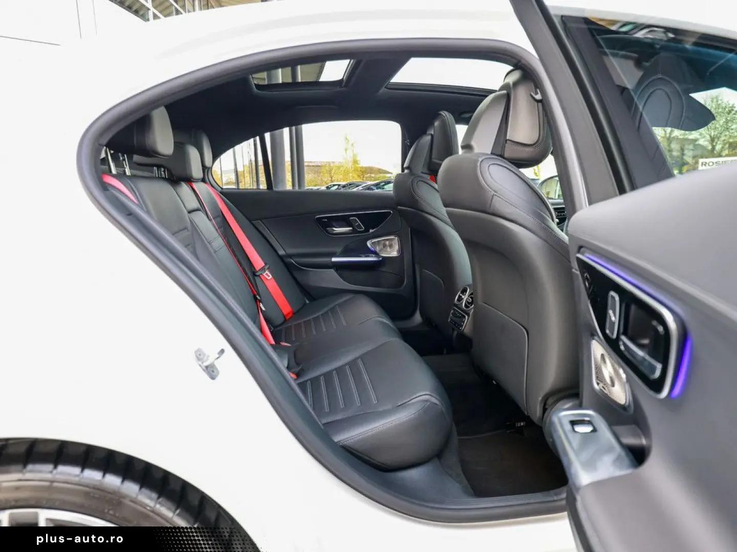 MERCEDES-BENZ C 43 AMG 4M Premium  Dyn  Carbon Stand&hellip;