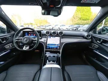 MERCEDES-BENZ C 43 AMG 4M Premium  Dyn  Carbon Stand&hellip;