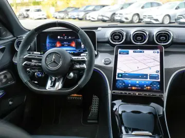 MERCEDES-BENZ C 43 AMG 4M Premium  Dyn  Carbon Stand&hellip;