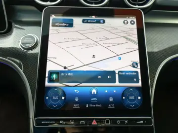 MERCEDES-BENZ C 43 AMG 4M Premium  Dyn  Carbon Stand&hellip;