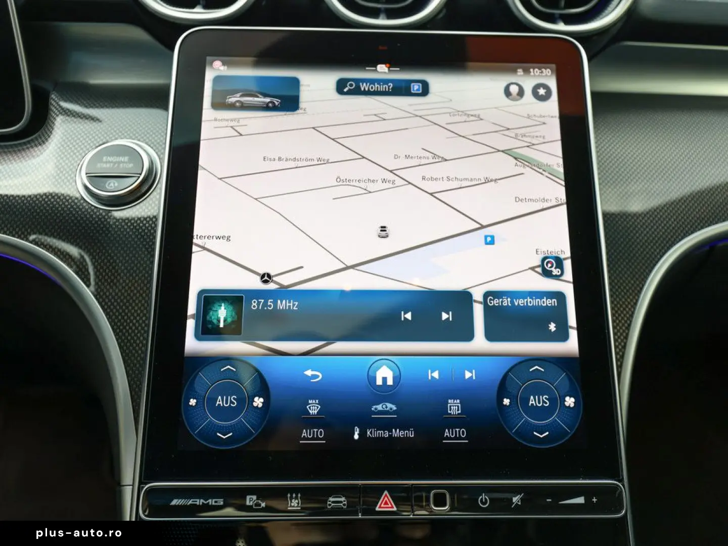 MERCEDES-BENZ C 43 AMG 4M Premium  Dyn  Carbon Stand&hellip;