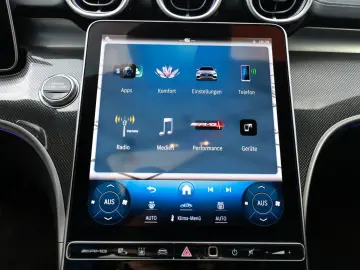 MERCEDES-BENZ C 43 AMG 4M Premium  Dyn  Carbon Stand&hellip;