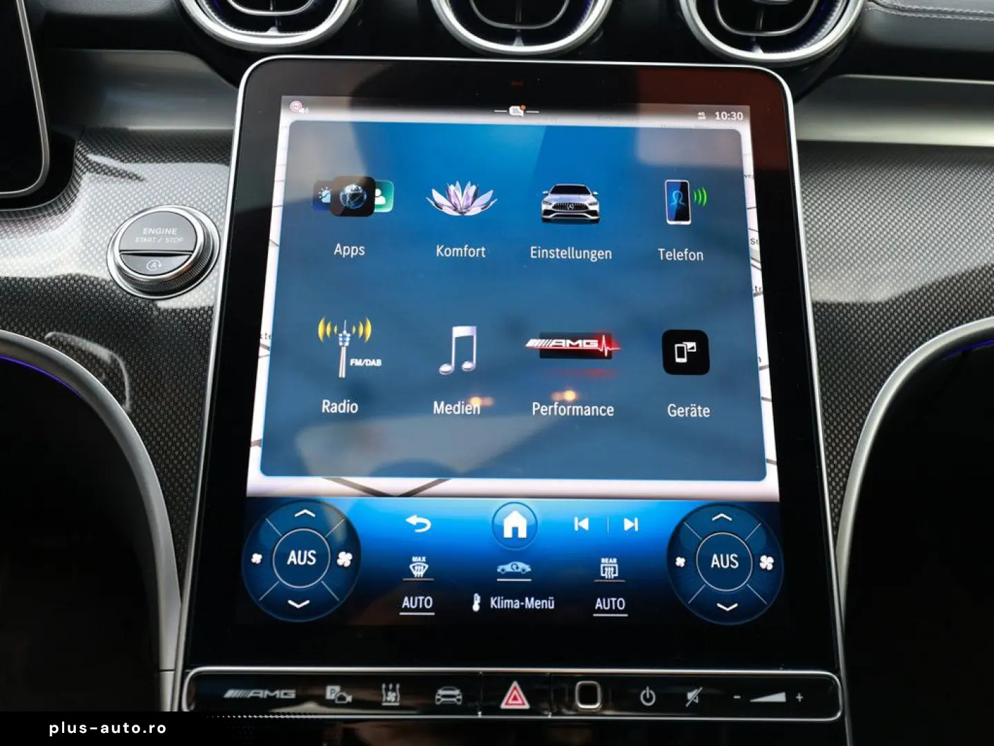 MERCEDES-BENZ C 43 AMG 4M Premium  Dyn  Carbon Stand&hellip;