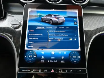 MERCEDES-BENZ C 43 AMG 4M Premium  Dyn  Carbon Stand&hellip;