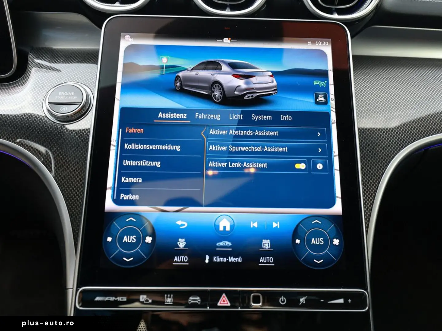 MERCEDES-BENZ C 43 AMG 4M Premium  Dyn  Carbon Stand&hellip;