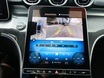 MERCEDES-BENZ C 43 AMG 4M Premium  Dyn  Carbon Stand&hellip;