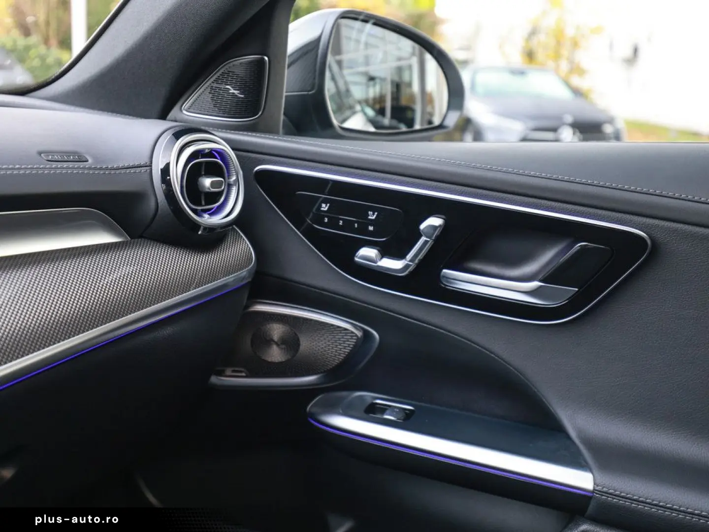 MERCEDES-BENZ C 43 AMG 4M Premium  Dyn  Carbon Stand&hellip;