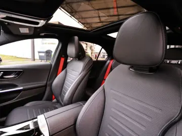 MERCEDES-BENZ C 43 AMG 4M Premium  Dyn  Carbon Stand&hellip;