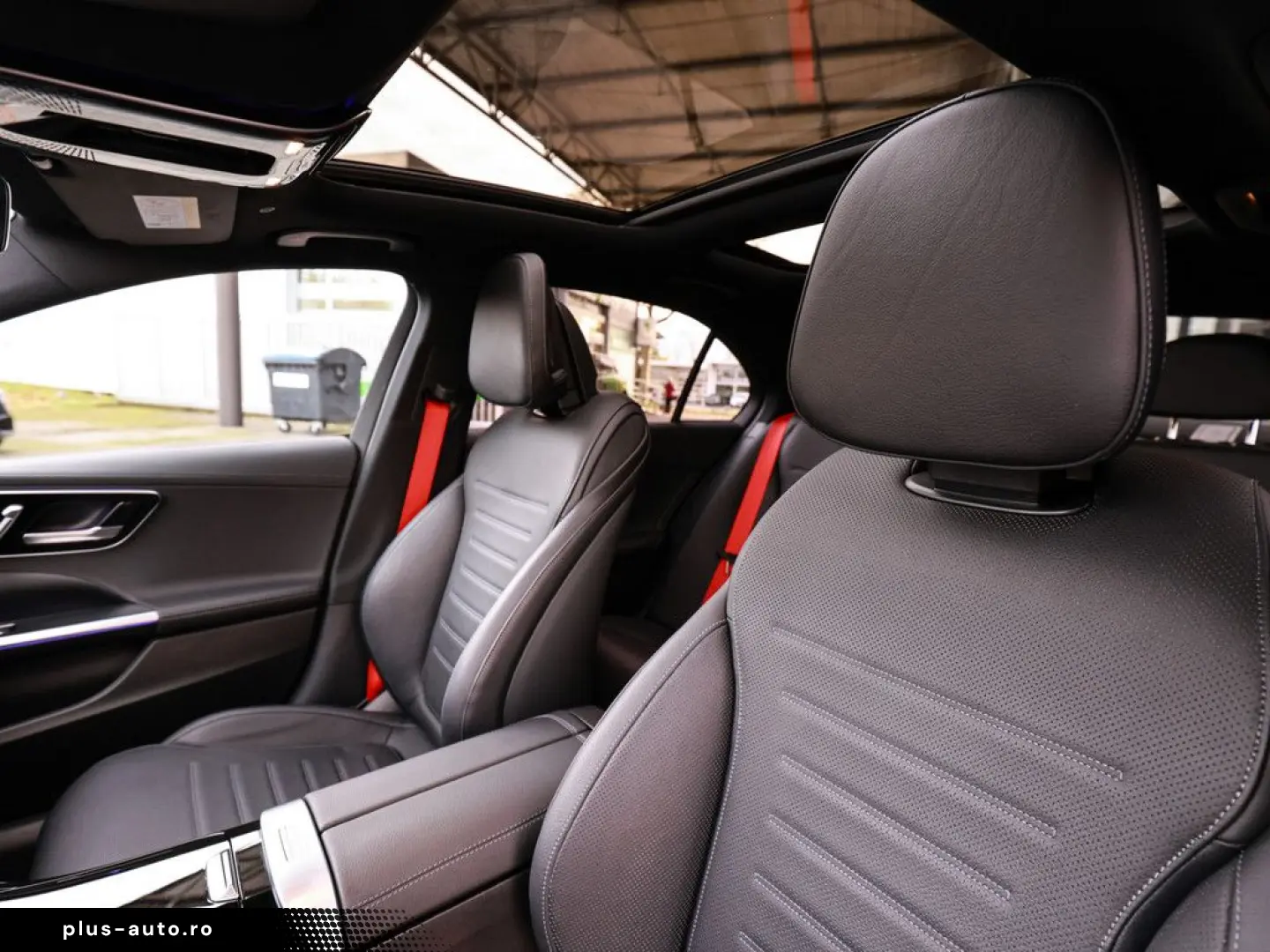 MERCEDES-BENZ C 43 AMG 4M Premium  Dyn  Carbon Stand&hellip;