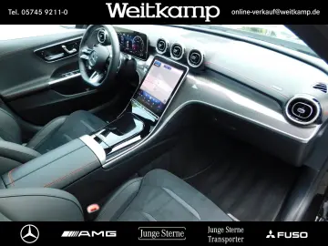 MERCEDES-BENZ AMG C 43 4M Night Panorama Distronik 19  Totw.