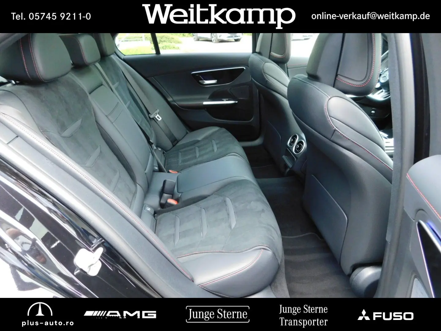 MERCEDES-BENZ AMG C 43 4M Night Panorama Distronik 19  Totw.