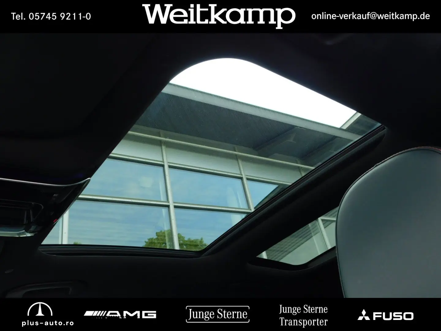 MERCEDES-BENZ AMG C 43 4M Night Panorama Distronik 19  Totw.