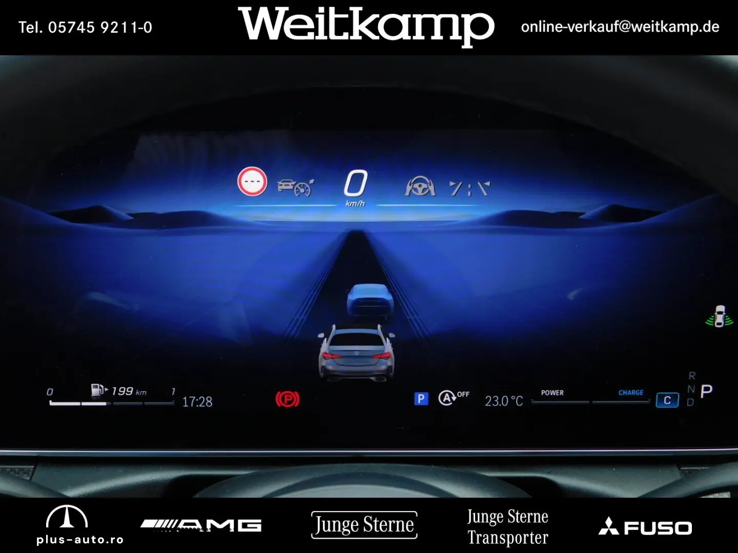 MERCEDES-BENZ AMG C 43 4M Night Panorama Distronik 19  Totw.