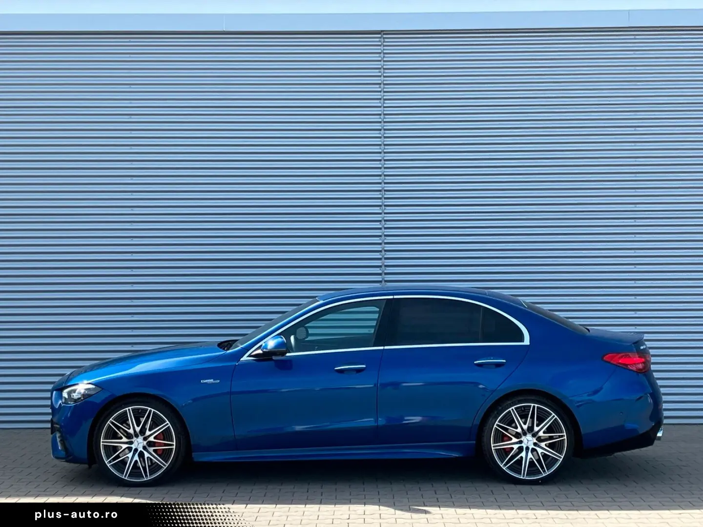 MERCEDES-BENZ C 43 AMG 4M Limousine VMAX Distro Soun&hellip;