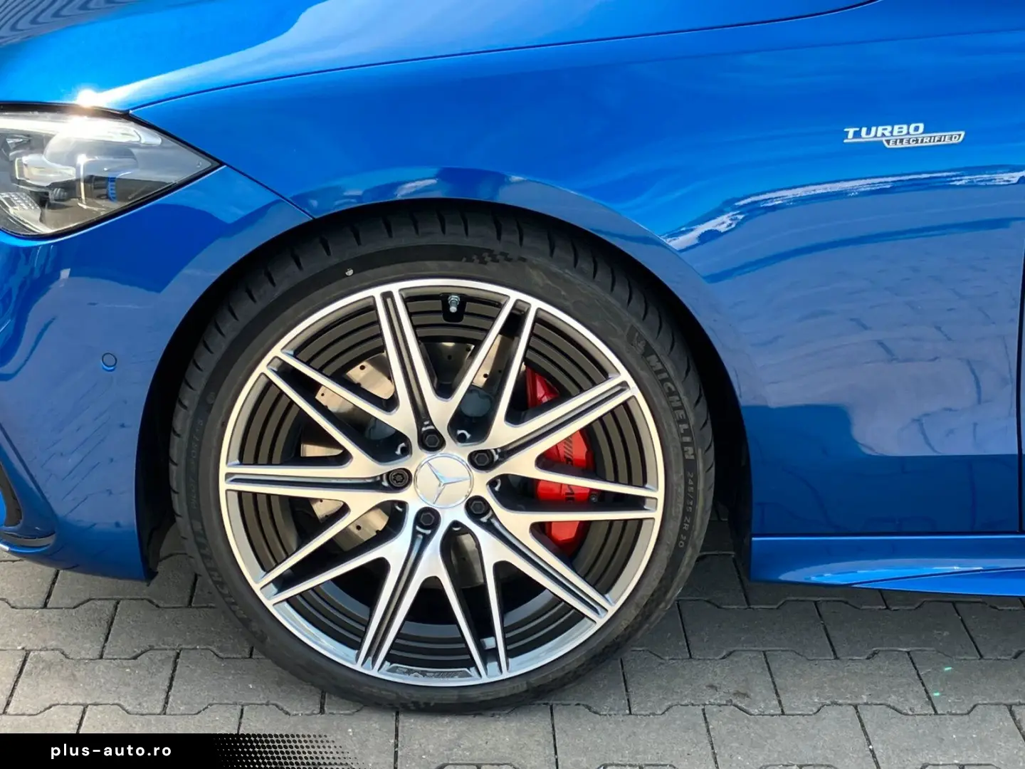 MERCEDES-BENZ C 43 AMG 4M Limousine VMAX Distro Soun&hellip;