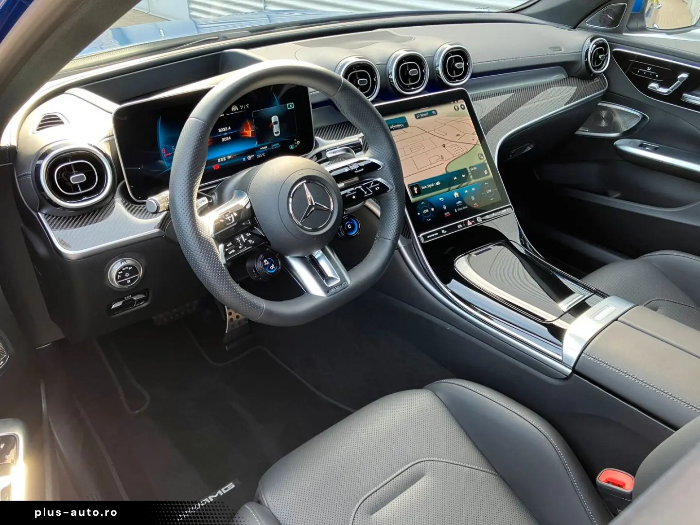 MERCEDES-BENZ C 43 AMG 4M Limousine VMAX Distro Soun&hellip;