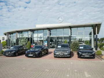 MERCEDES-BENZ C 43 AMG 4M Limousine VMAX Distro Soun&hellip;