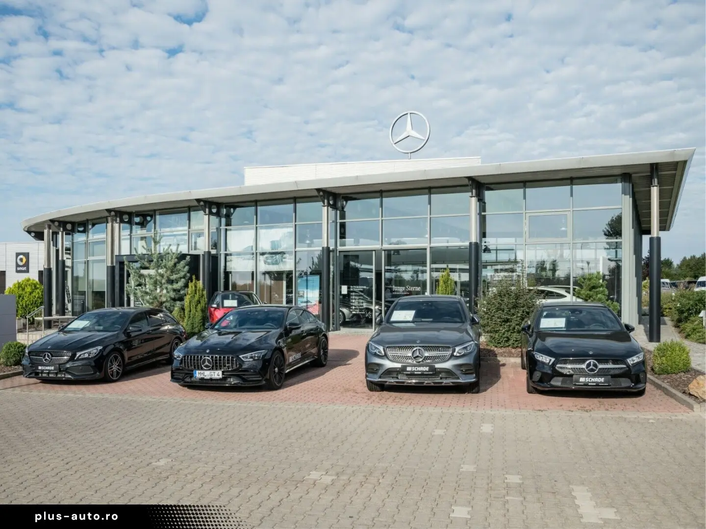 MERCEDES-BENZ C 43 AMG 4M Limousine VMAX Distro Soun&hellip;