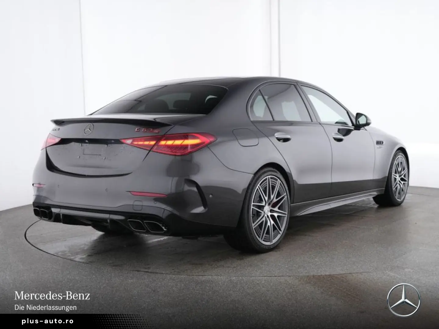 MERCEDES-BENZ C 63 S AMG E-Perf NIGHT I II 20  DRIVE&hellip;