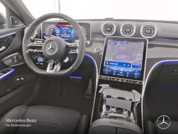 MERCEDES-BENZ C 63 S AMG E-Perf NIGHT I II 20  DRIVE&hellip;