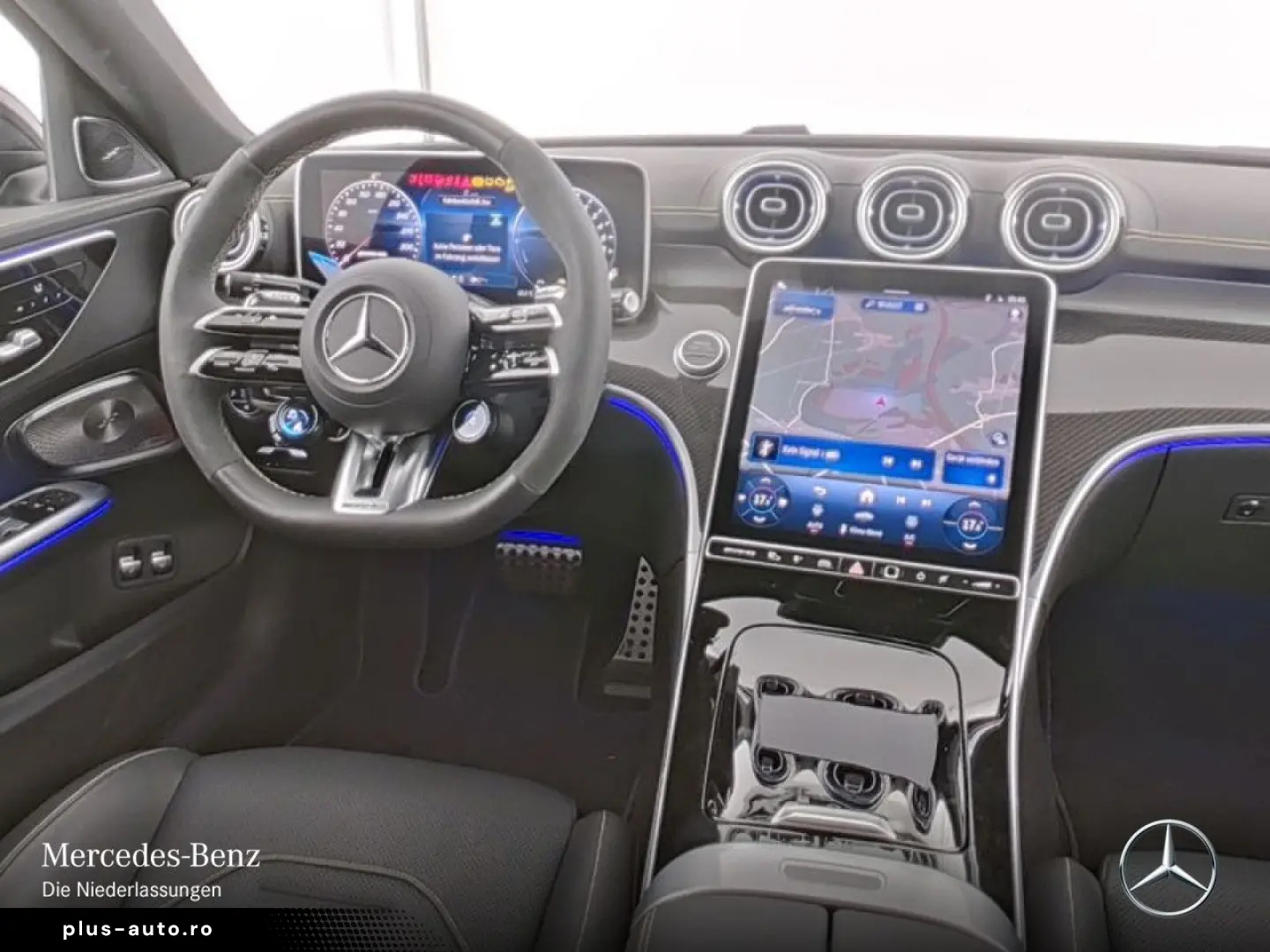 MERCEDES-BENZ C 63 S AMG E-Perf NIGHT I II 20  DRIVE&hellip;