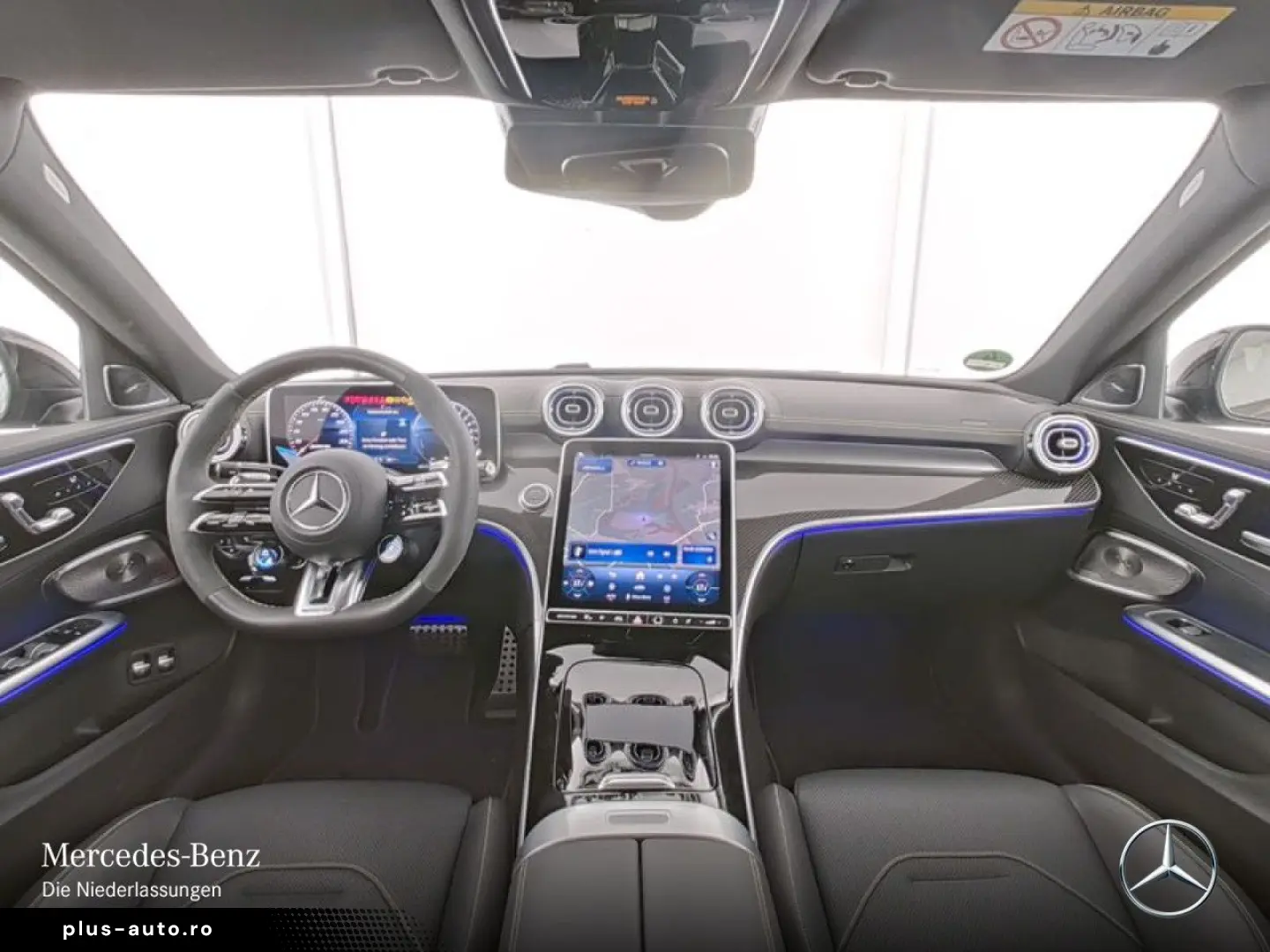 MERCEDES-BENZ C 63 S AMG E-Perf NIGHT I II 20  DRIVE&hellip;