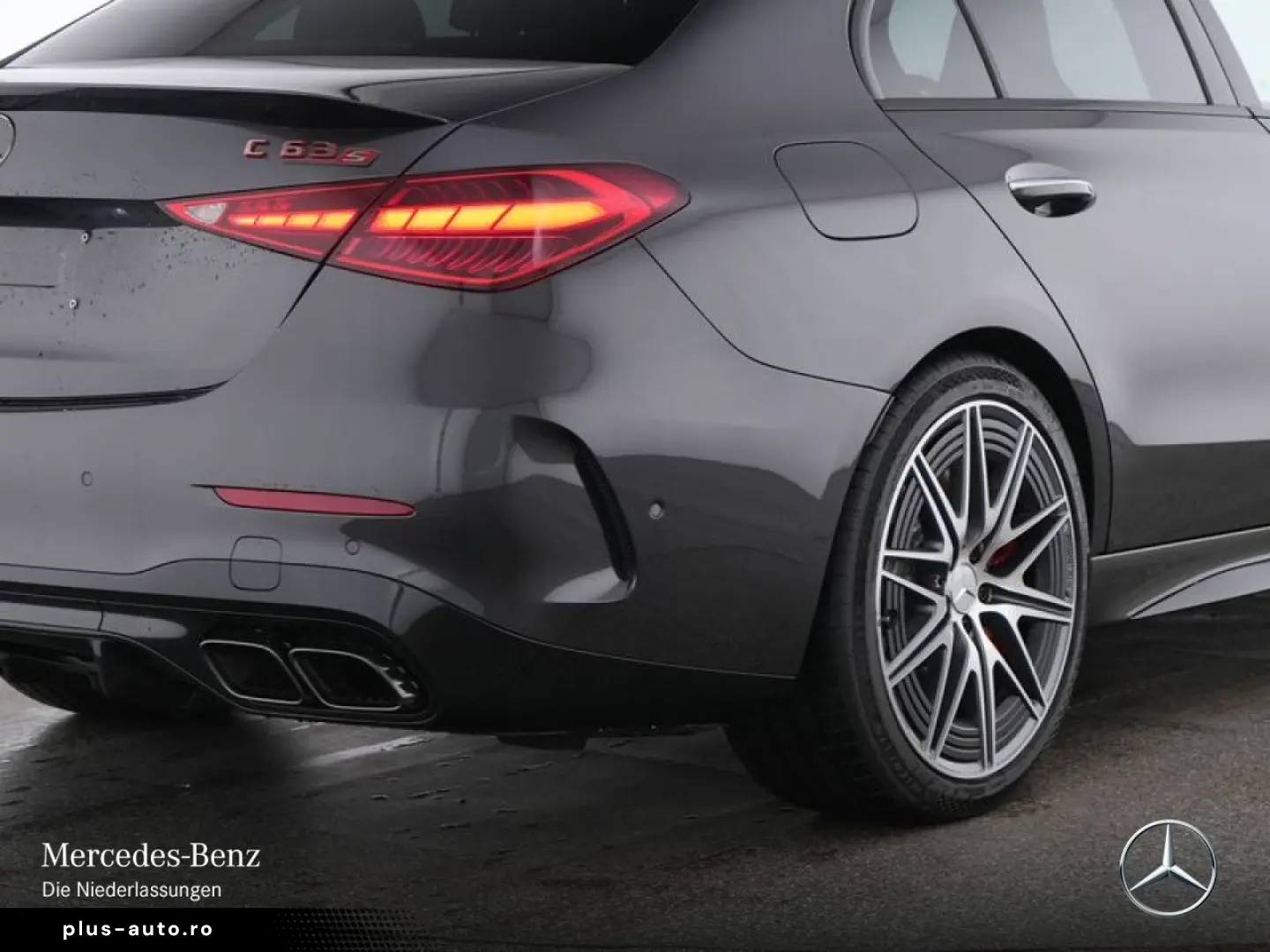 MERCEDES-BENZ C 63 S AMG E-Perf NIGHT I II 20  DRIVE&hellip;