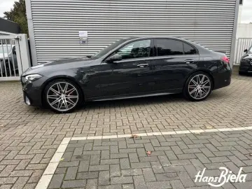 MERCEDES-BENZ AMG C 63S E PERFORMANCE Si Night Carb &hellip;