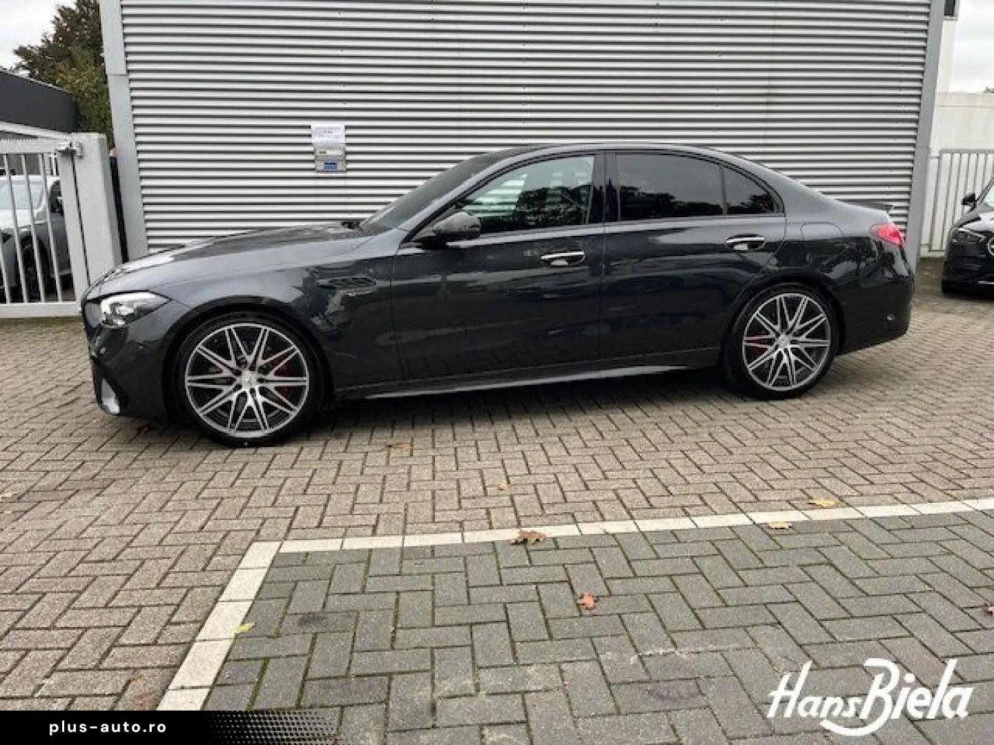 MERCEDES-BENZ AMG C 63S E PERFORMANCE Si Night Carb &hellip;