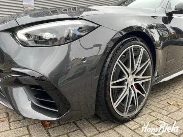 MERCEDES-BENZ AMG C 63S E PERFORMANCE Si Night Carb &hellip;