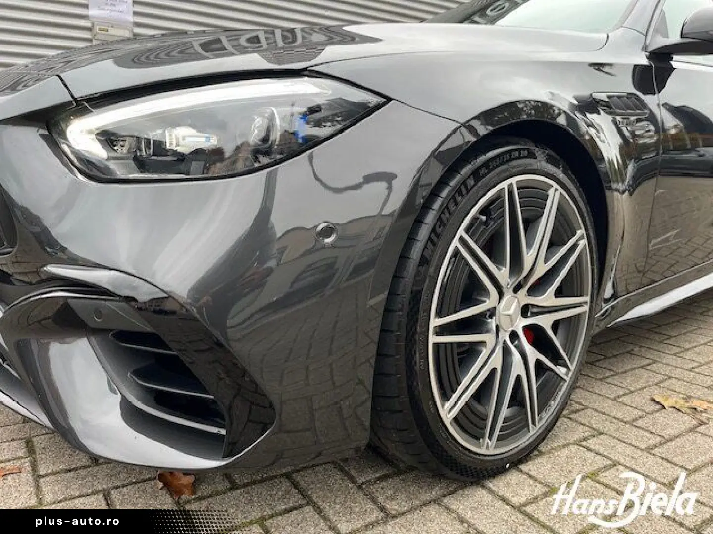 MERCEDES-BENZ AMG C 63S E PERFORMANCE Si Night Carb &hellip;