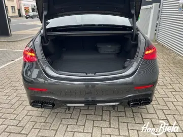 MERCEDES-BENZ AMG C 63S E PERFORMANCE Si Night Carb &hellip;