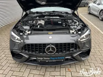 MERCEDES-BENZ AMG C 63S E PERFORMANCE Si Night Carb &hellip;