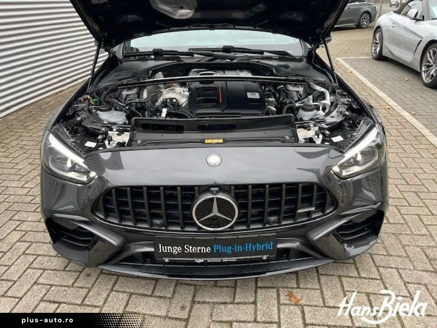 MERCEDES-BENZ AMG C 63S E PERFORMANCE Si Night Carb &hellip;