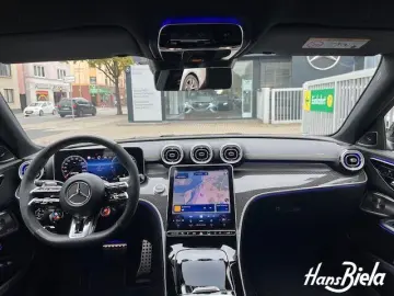 MERCEDES-BENZ AMG C 63S E PERFORMANCE Si Night Carb &hellip;