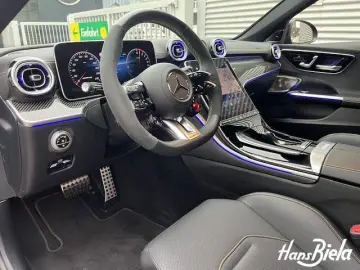 MERCEDES-BENZ AMG C 63S E PERFORMANCE Si Night Carb &hellip;