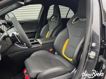 MERCEDES-BENZ AMG C 63S E PERFORMANCE Si Night Carb &hellip;